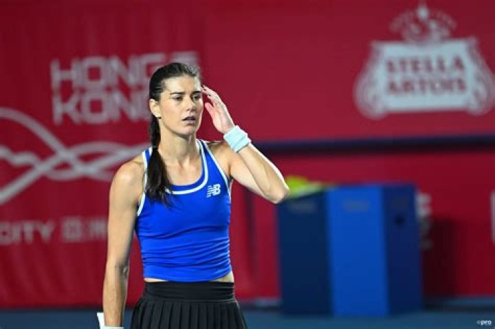 Sorana Cîrstea Height, Weight, Net Worth, Age, Birthday, Wikipedia, Who, Nationality, Biography