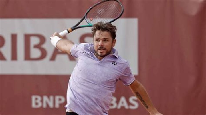 Stan Wawrinka Height, Weight, Net Worth, Age, Birthday, Wikipedia, Who, Nationality, Biography
