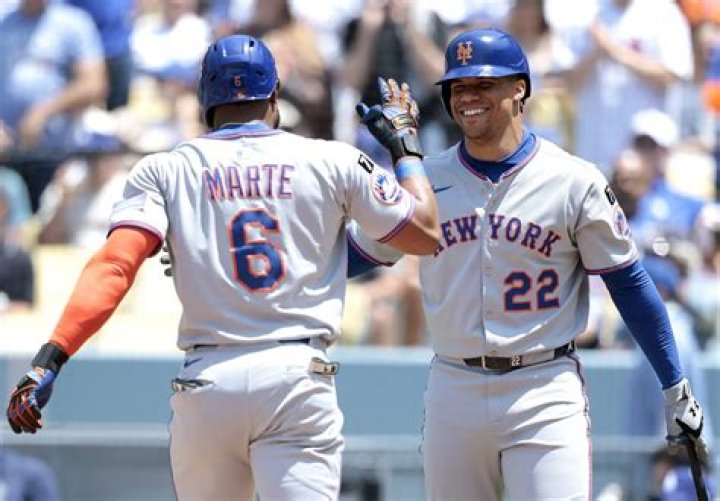 
Starling Marte Bereavement Leave Amid Recent Death Of Grandma Ponga Brigida 