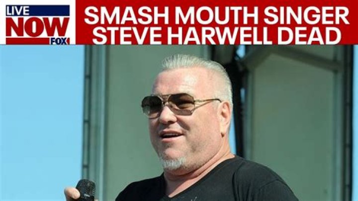 
Steve Harwell Death: How Did He Die? “Smash Mouth” Singer Cause Of Death 