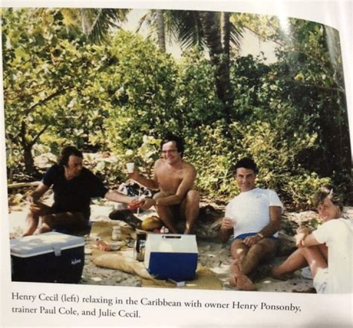 
Successful Pioneer of the syndicate, Henry Ponsonby, dies at 74 