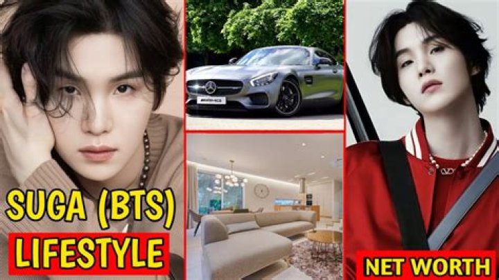 Suga Height, Weight, Net Worth, Age, Birthday, Wikipedia, Who, Instagram, Biography