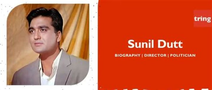 Sunil Dutt Height, Weight, Net Worth, Age, Birthday, Wikipedia, Who, Instagram, Biography