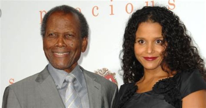 Sydney Tamiia Poitier And Her Husband Dorian Exchanged Their Wedding Vows In 2012