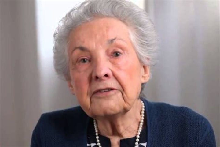 
Symbol of Occupy Movement & Activist, Dorli Rainey, 95, passed away 