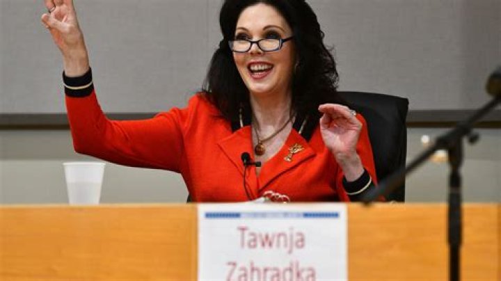 Tawnja Zahradka | TG Time