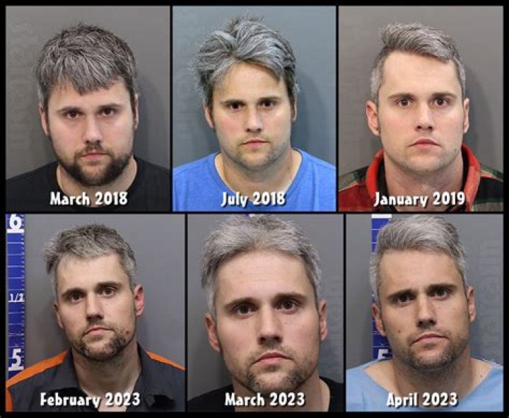 
‘Teen Mom’ Alum Ryan Edwards Arrested on Harassment and Drug Possession Charges 