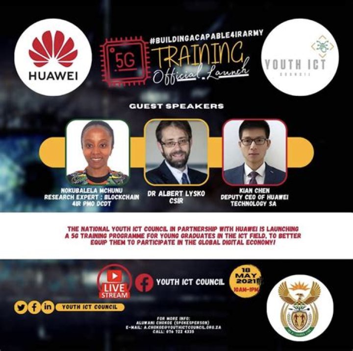 
Telecom council joins Huawei to upskill Indian youth in 5G, IoT 