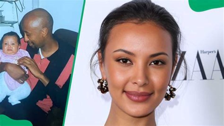 
Television Presenter Maya Jama Parents And Family: Meet Her Mother Sadie And Father 
