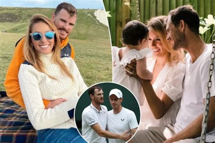 
Tennis Player Jamie Murray and Wife Alejandra Murray Have Made A Happy But Large Family 