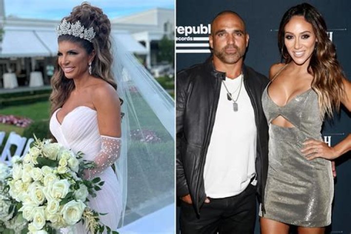 
Teresa Giudice Vows to Avoid ‘Toxicity’ in 2023 After ‘Painful’ Family Feud Marred Wedding Day 