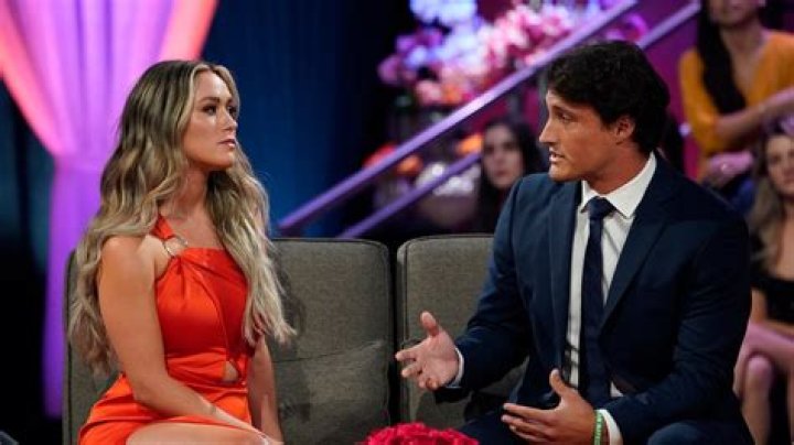 
‘The Bachelorette’ Finale: Rachel and Tino Split After He Confessed to Cheating on Her 