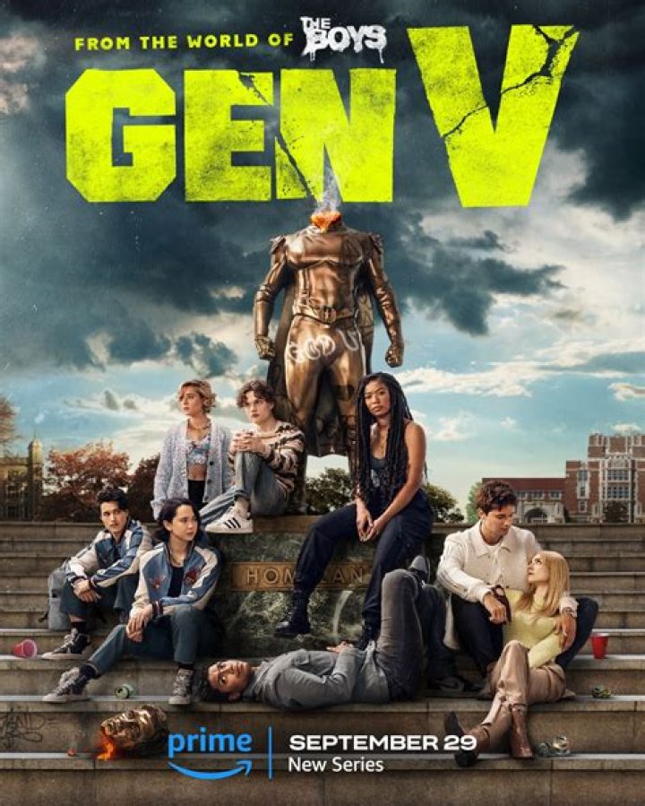
The Boys spinoff Gen V’s new Poster trolled on social media 