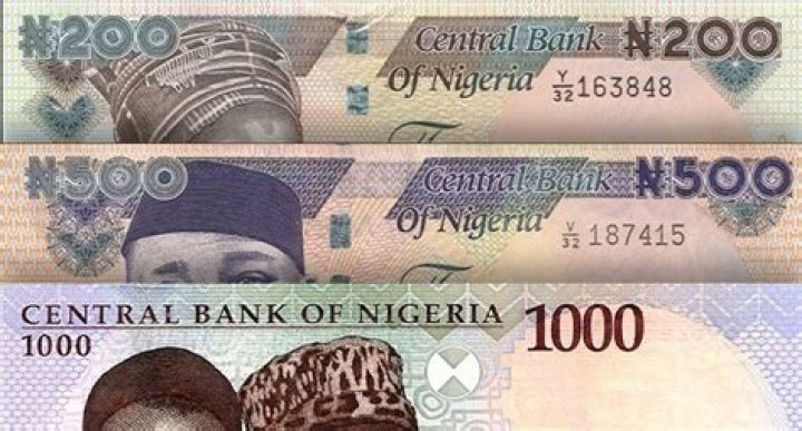 
The Central Bank Of Nigeria Has Destroyed Over ‎6 Trillion Banknotes 
