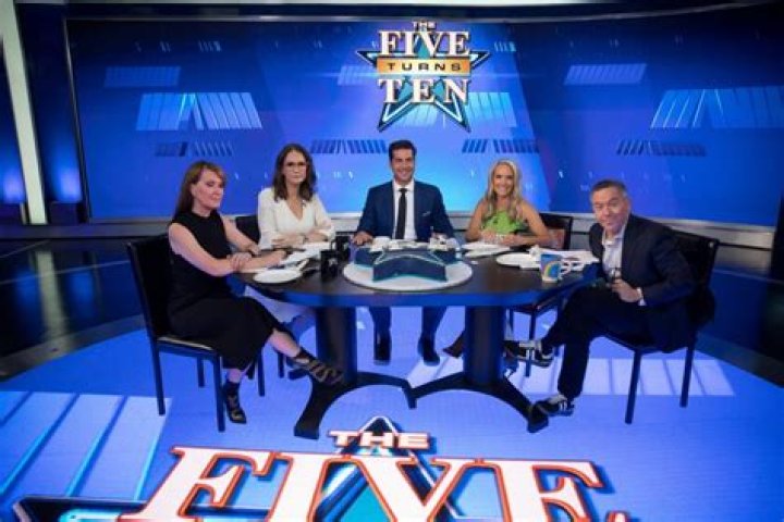 
The Five’s Host Jesse Watters Returns To The Show & Fans Have Questions 