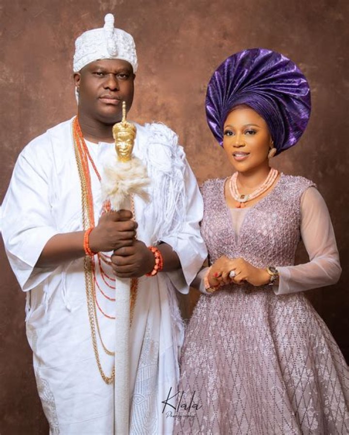 
“The Original Wife” Others React To Ooni’s Upcoming Wedding To Princess Ashley, Including Actress Bimbo Akisanya. 