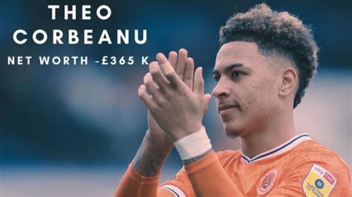 
Theo Corbeanu Height, Weight, Net Worth, Age, Birthday, Wikipedia, Who, Nationality, Biography 