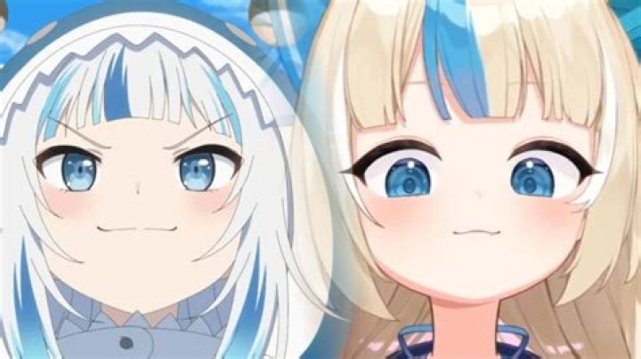 This Is What Gawr Gura Looks Like, Is IRL 3D Model A Guy? Real Face Without Mask