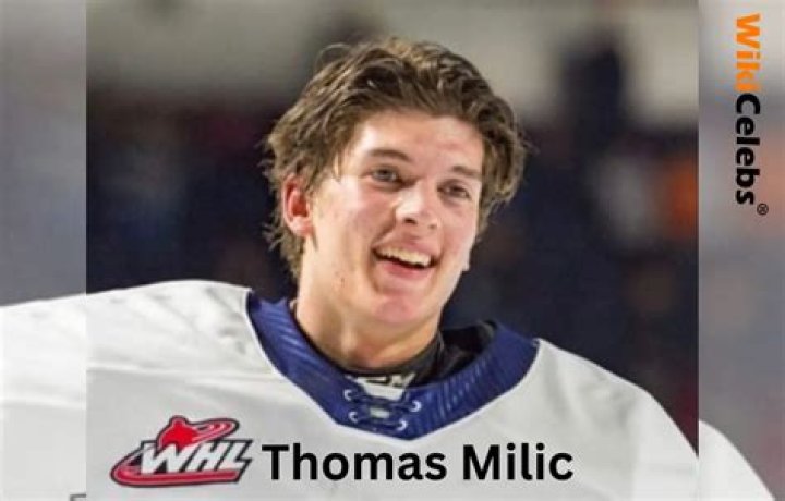 
Thomas Milic Parents Joe Milic and Stephanie Milic Raised Him In Coquitlam 