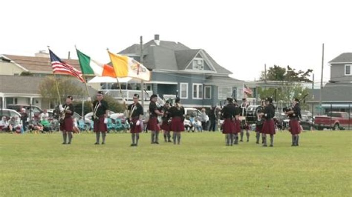 
Thousand attend annual Irish festival in North Wildwood, New Jersey 
