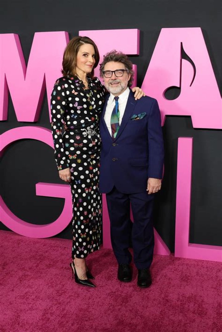 
Tina Fey Husband 30 Rock Director Jeff Richmond And Family With Two Children 