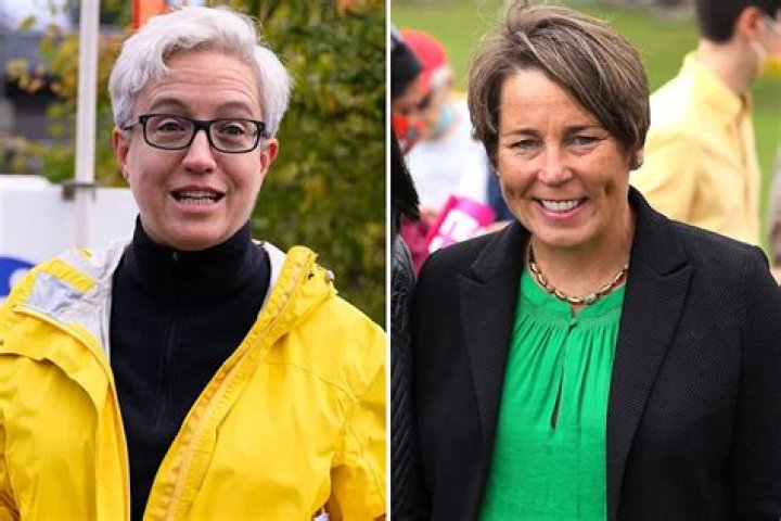 
Tina Kotek and Maura Healey Elected as America’s First Openly Lesbian Governors 