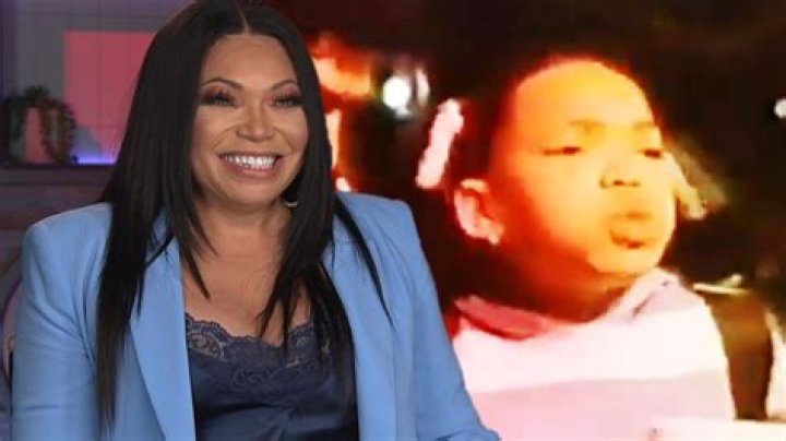 
Tisha Campbell Reacts to Her Screen Debut at 8 Years Old 