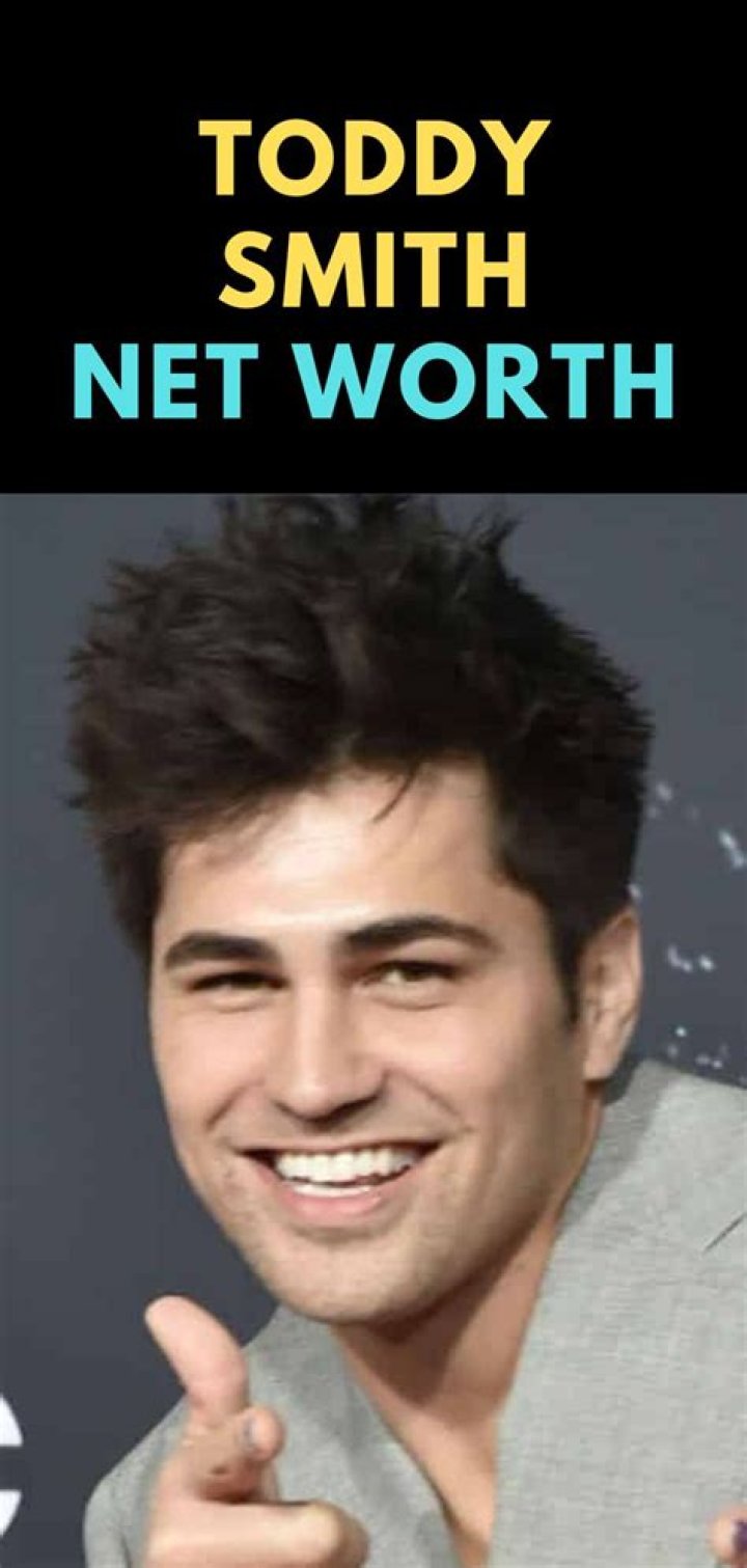 Toddy Smith Height, Weight, Net Worth, Age, Wiki, Who, Instagram, Biography