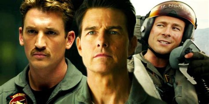 
Tom Cruise’s Top Gun: Maverick rated best film of the year by Rotten Tomatoes 