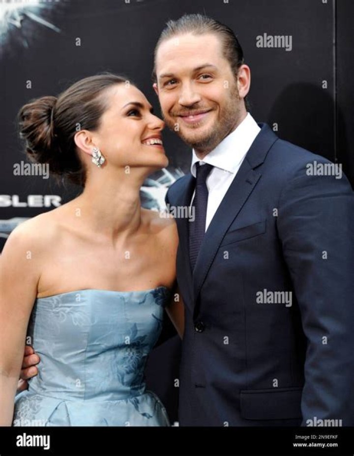 
Tom Hardy Wife Who is Tom Hardy Wife? 