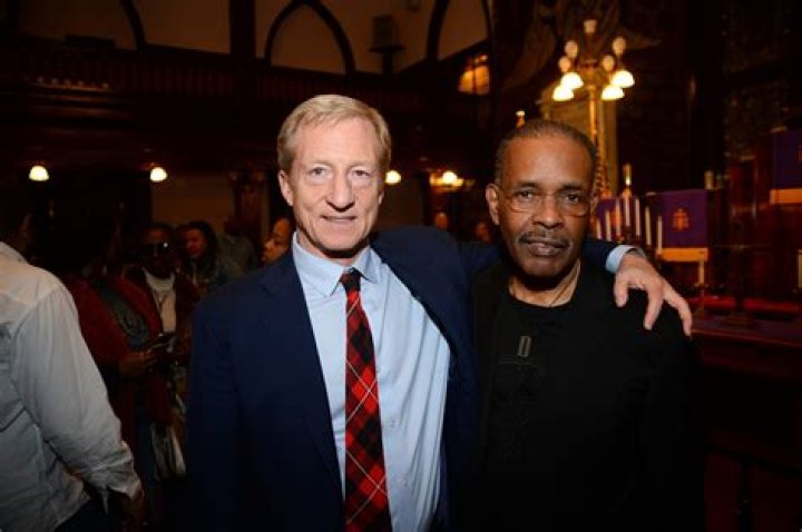 
Tom Steyer Height, Weight, Net Worth, Age, Birthday, Wikipedia, Who, Instagram, Biography 