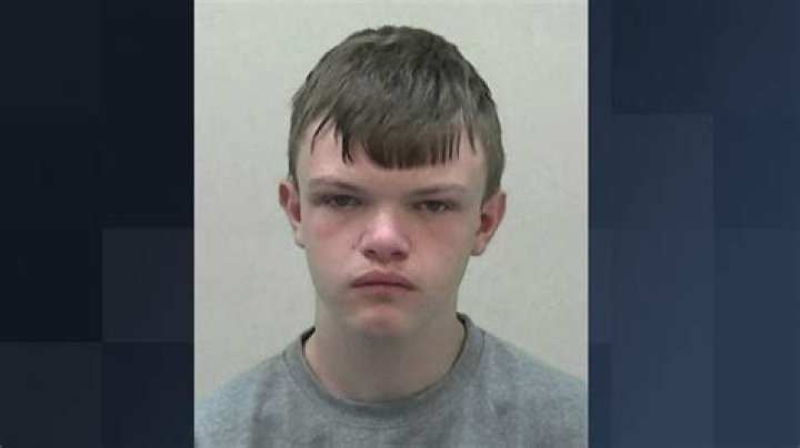 
Tomasz Oleszak Death: Leighton Amies knifed to 14-Yeard Old Boy 