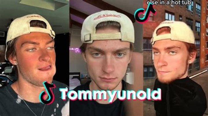 Tommy Unold – Tommyunold Height, Age, Who, Boyfriend, Biography, Wiki, Net Worth