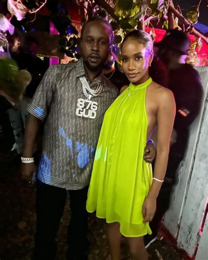 
Toni-Ann Singh Defends Popcaan From Critics After Gifting Kids Shopping Spree 