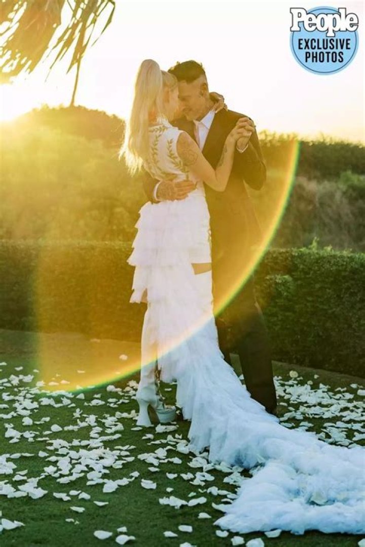 ‘Top Chef’ Star Michael Voltaggio Marries Bria Vinaite — Inside Their Intimate Hawaii Wedding