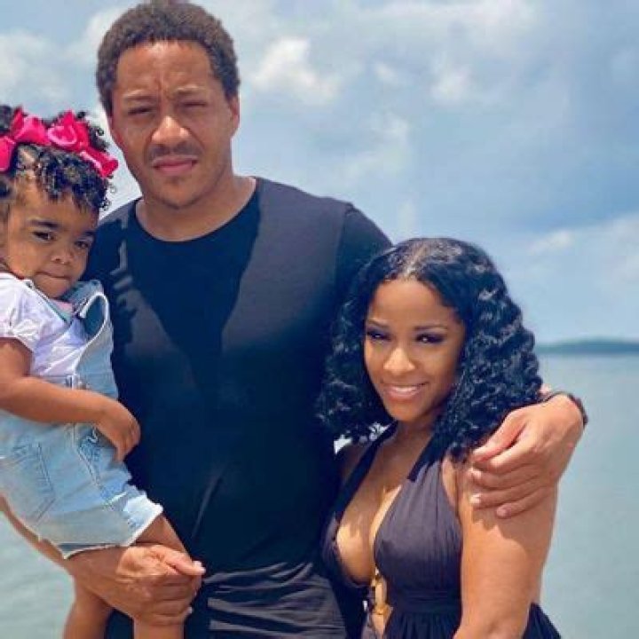 
Toya Johnson Criticizes DJ Akademiks For His Remarks Against Reginae Carter 