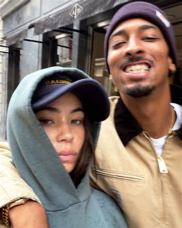 Travis Bennett And His Model Girlfriend Christina Nadin Are Cute Couple Goals