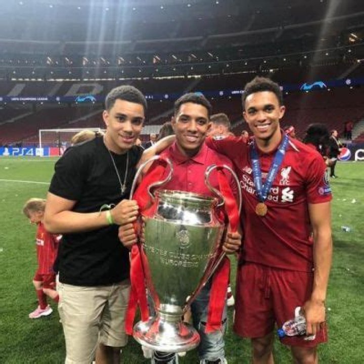 Trent Alexander Arnold | Brother Marcel Arnold