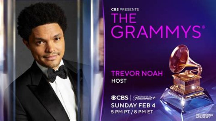 
Trevor Noah Will Host The Grammy Awards In 2023 For The Third Time 