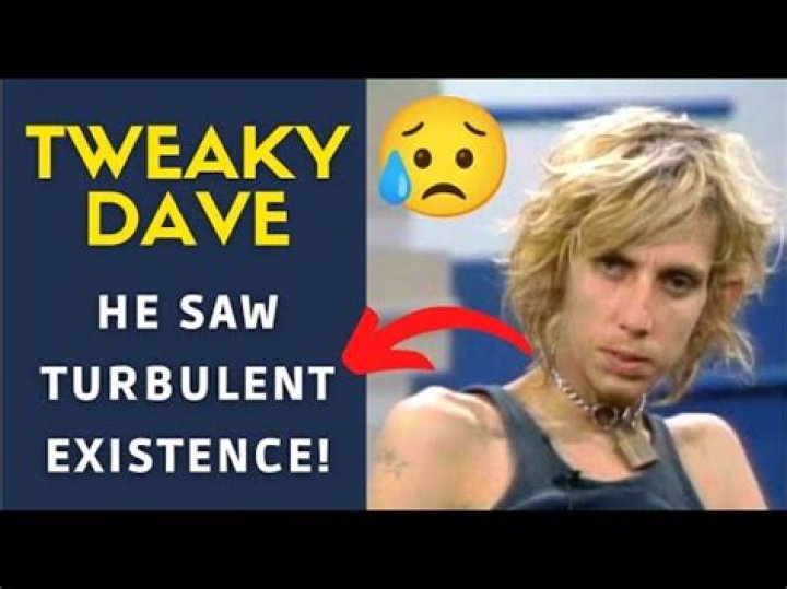 Tweaky Dave Height, Weight, Net Worth, Age, Birthday, Wikipedia, Who, Nationality, Biography