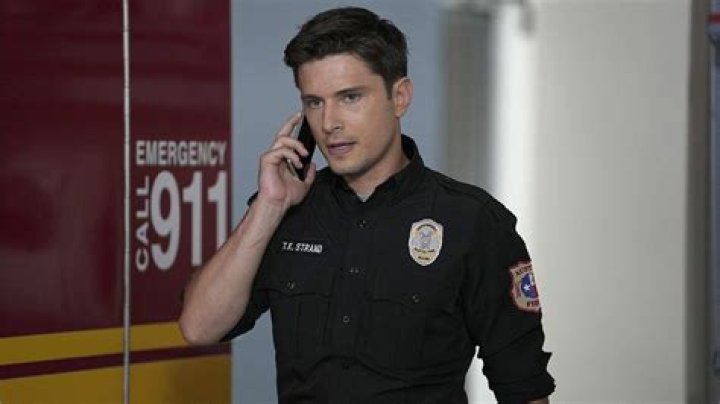 
Tyler Sanders Death Cause From An Illness, 911 Lone Star Dead At 18 