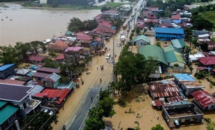 
Typhoon Noru to bring heavy rain, thunderstorm to most of Laos 