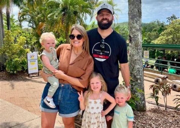 UFC Fighter Derrick Lewis Has 3 Kids With Wife April Davis- Meet His Family On Instagram