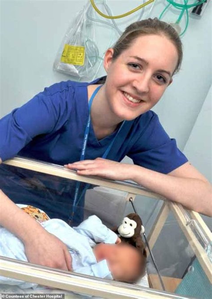 
UK nurse Lucy Letby was ‘interrupted’ by mom of baby she was allegedly killing 