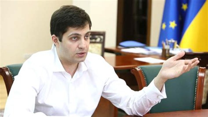 
Ukraine Politician David Sakvarelidze Criticized For Racist Comments During Interview 