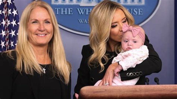 
US Rep Kayleigh McEnany Mother Leanne And Father Michael Religion And Ethnicity Explored 