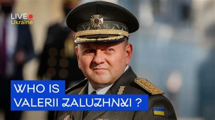 
Valerii Zaluzhnyi Age, Birthday, Wikipedia, Who, Nationality, Biography 