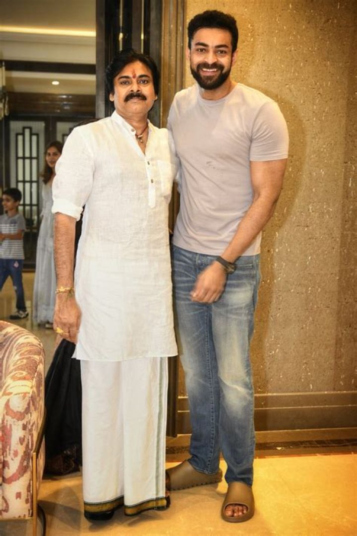 Varun Tej Konidela Height, Weight, Net Worth, Age, Birthday, Wikipedia, Who, Instagram, Biography