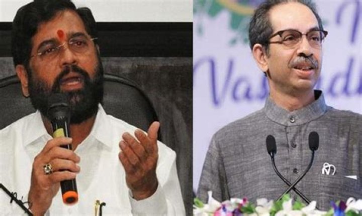 
Vedanta-Foxconn bombshell: Shinde blames Uddhav, MVA says ‘treachery, bulldozer on Maha’ 