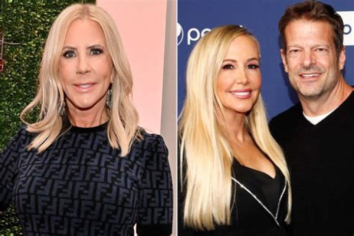 
Vicki Gunvalson Claims ‘Narcissist’ John Janssen Used Ex Shannon Beador Based on Timing of Breakup 